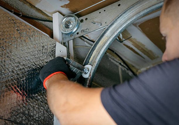 Affordable Garage Door Roller Replacement solutions in Mendon, IL